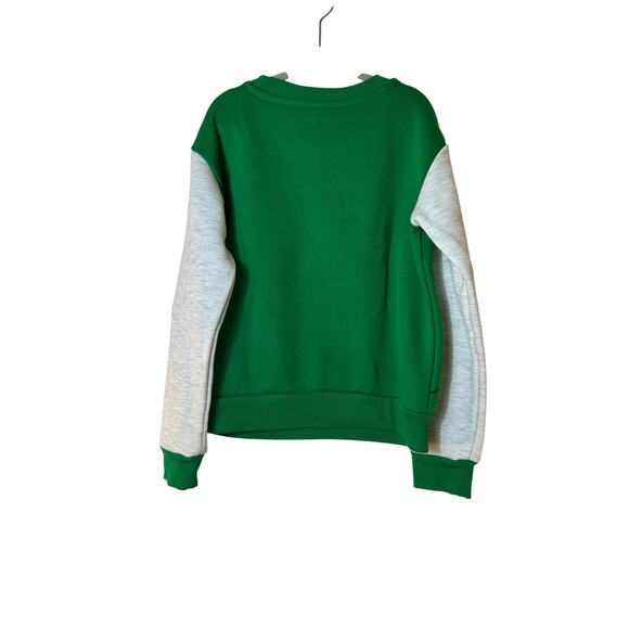 THE GRINCH-DR SEUSS Girl’s 2 piece Sweatsuit / Size: Small - Picture 2 of 13